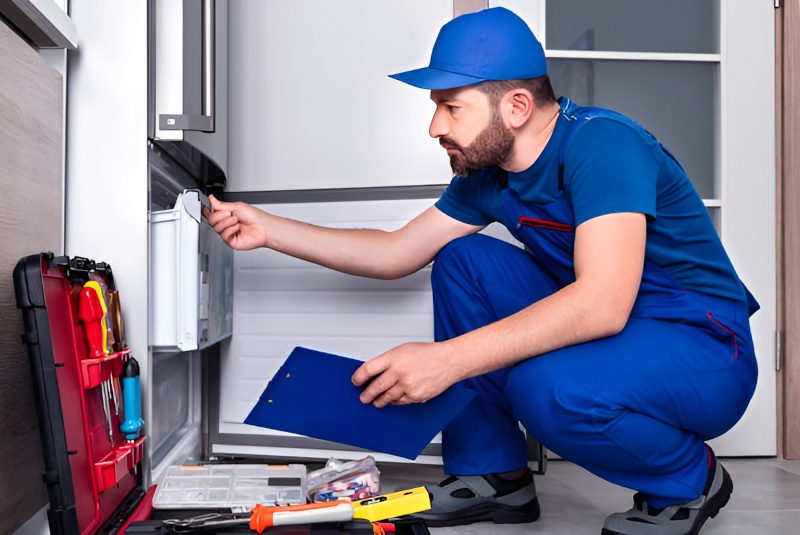 Refrigerator repair in Laguna Woods